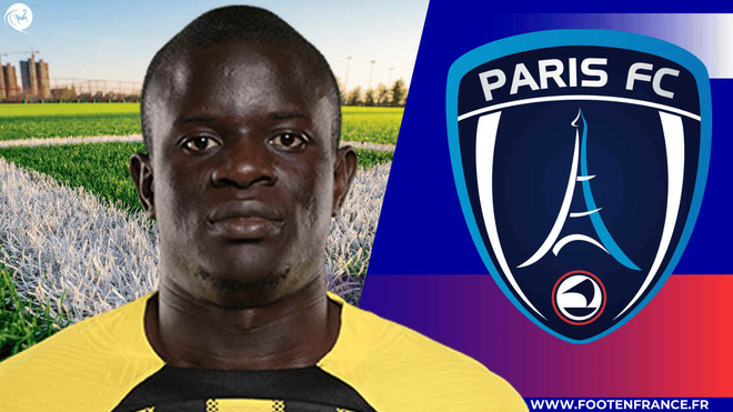 N'Golo Kanté, le gros coup mercato du Paris FC ? N'Golo Kanté, le gros coup mercato du Paris FC ?