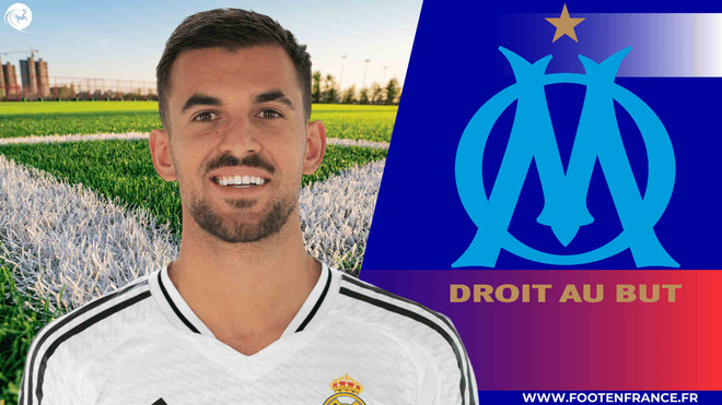 Mercato OM : Dani Ceballos (Real Madrid), le rêve marseillais pour succéder à Rabiot