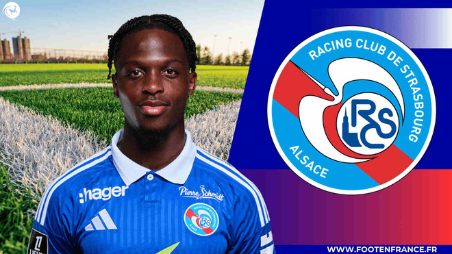 Dilane Bakwa en passe de quitter le RC Strasbourg ? Une énorme offre est tombée ! Dilane Bakwa en passe de quitter le RC Strasbourg ? Une énorme offre est tombée !