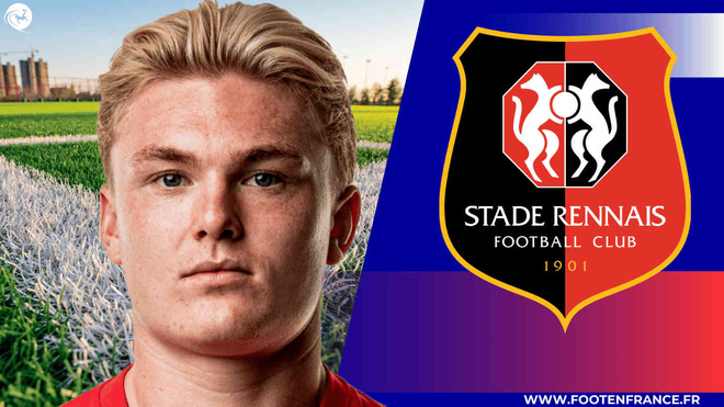 Le Stade Rennais va signer un énorme chèque pour Conrad Harder ! Le Stade Rennais va signer un énorme chèque pour Conrad Harder !