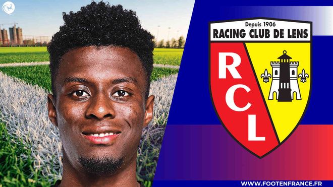 RC Lens : un transfert surprise pour Jhoanner Chavez ?