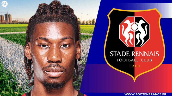 Christopher Wooh vers la Russie : le Stade Rennais proche de son 27e départ Christopher Wooh vers la Russie : le Stade Rennais proche de son 27e départ