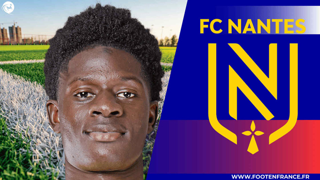 Herba Guirassy, la très bonne nouvelle pour l'attaquant du FC Nantes