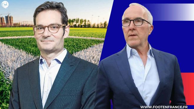 McCourt (OM) - Oughourlian (RC Lens), le rapprochement confirmé ! McCourt (OM) - Oughourlian (RC Lens), le rapprochement confirmé !
