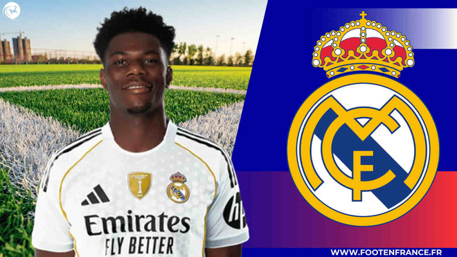 OM : le Stade Vélodrome fait rêver Tchouaméni (Real Madrid) OM : le Stade Vélodrome fait rêver Tchouaméni (Real Madrid)