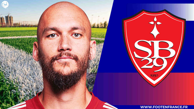Stade Brestois : Ludovic Ajorque sous-coté ? Les propos forts de Eric Roy et Hugo Magnetti