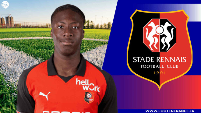 Mohamed Kader Meïté (Stade Rennais) convoité par un géant de Premier League Mohamed Kader Meïté (Stade Rennais) convoité par un géant de Premier League