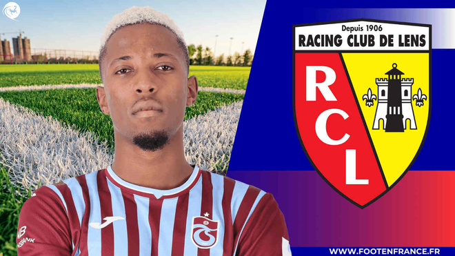 Le RC Lens va toucher de l'argent grâce au transfert de Simon Banza à Al-Jazira Le RC Lens va toucher de l'argent grâce au transfert de Simon Banza à Al-Jazira