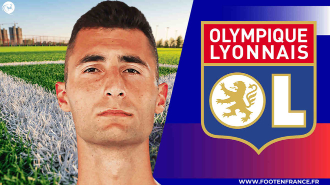 Dominik Greif (OL) lourdement sanctionné ? Dominik Greif (OL) lourdement sanctionné ?