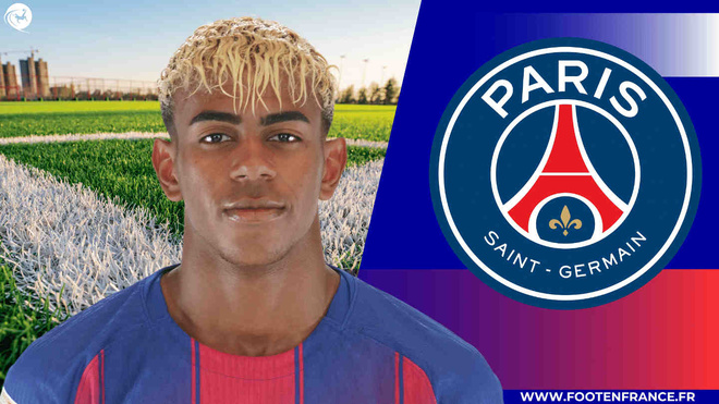 PSG prêt à exploser le record mondial des transferts pour Lamine Yamal (FC Barcelone) ? PSG prêt à exploser le record mondial des transferts pour Lamine Yamal (FC Barcelone) ?