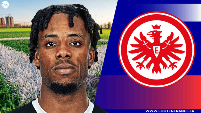 Elye Wahi (ex RC Lens et OM) indésirable à l'Eintracht Francfort !