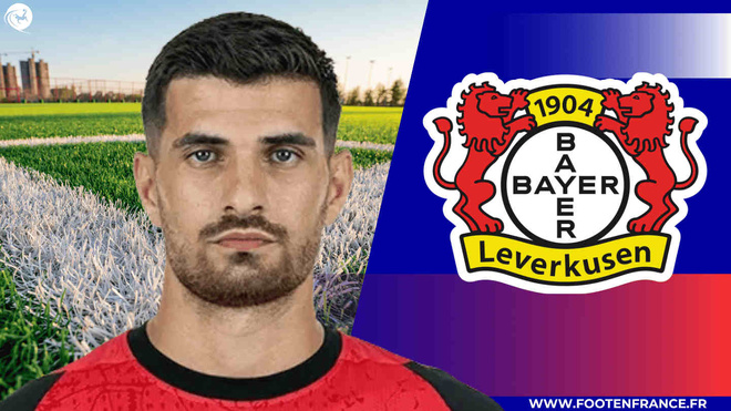 Martin Terrier (ex Stade Rennais), un retour tonitruant avec le Bayer Leverkusen