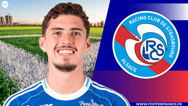 RC Strasbourg : Joaquín Panichelli entre dans l'histoire du RCSA ! 