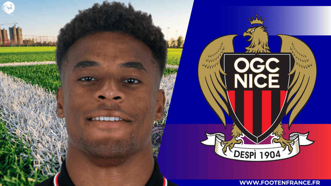 Kevin Carlos (OGC Nice), des statistiques effrayantes en Ligue 1 Kevin Carlos (OGC Nice), des statistiques effrayantes en Ligue 1