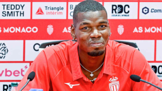 Paul Pogba (AS Monaco), le verdict est tombé ! Paul Pogba (AS Monaco), le verdict est tombé !