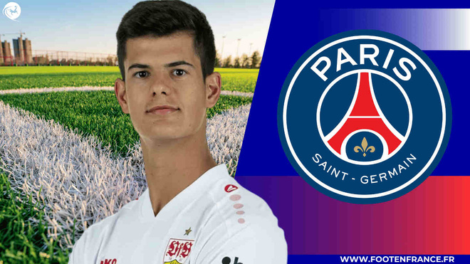 Chema Andrés (VfB Stuttgart), la recrue surprise du PSG ? Chema Andrés (VfB Stuttgart), la recrue surprise du PSG ?