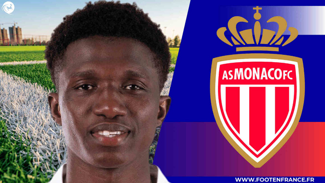 AS Monaco : Lamine Camara convoité par Everton et Brighton, un gros transfert en vue ?