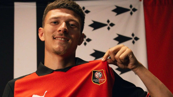 Stade Rennais : un départ surprise de Quentin Merlin ?