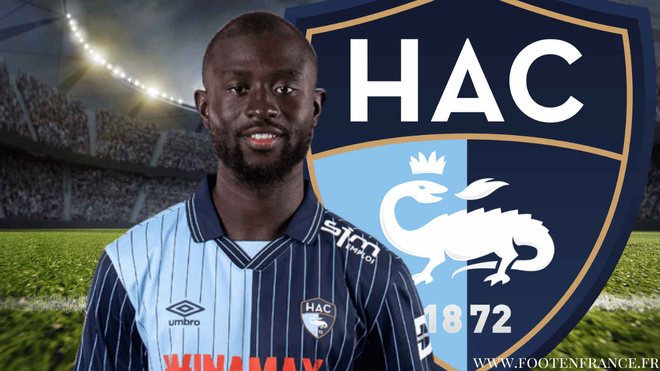 Arouna Sangante pourrait quitter Le Havre AC, direction la Turquie ? Arouna Sangante pourrait quitter Le Havre AC, direction la Turquie ?
