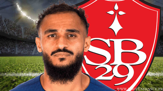 Sofiane Boufal au Stade Brestois ?