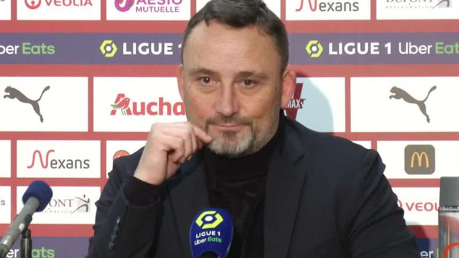 Franck Haise devancé par un ex du Stade Rennais ! Franck Haise devancé par un ex du Stade Rennais !