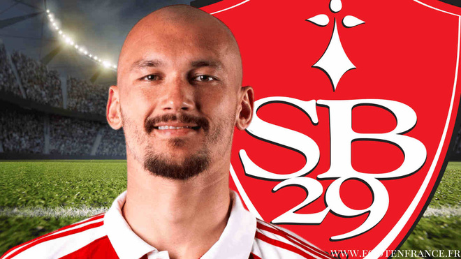 Le Stade Brestois prend une décision forte pour Ludovic Ajorque convoité par le Paris FC