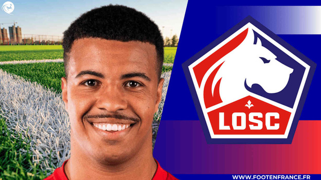 LOSC : Mathys Tel (Tottenham) pour remplacer Hamza Igamane ? LOSC : Mathys Tel (Tottenham) pour remplacer Hamza Igamane ?