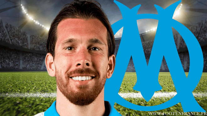 Hojbjerg monte au créneau avant le choc OM - Liverpool