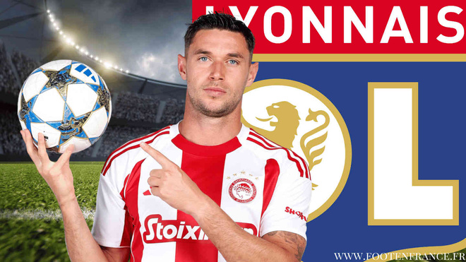 OL : Roman Yaremchuk, la surprise mercato qui interpelle à Lyon ! OL : Roman Yaremchuk, la surprise mercato qui interpelle à Lyon !
