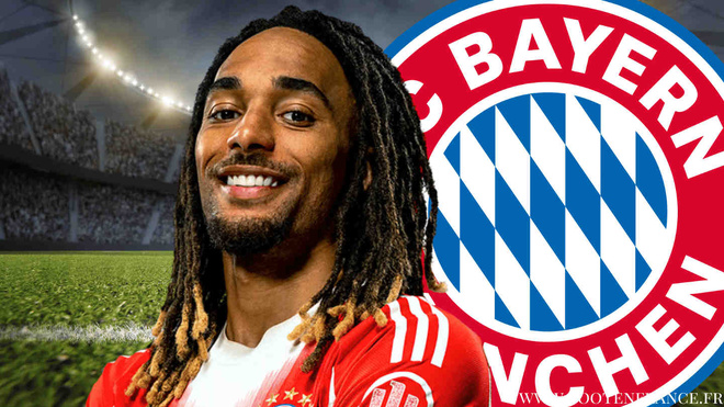 Sacha Boey (ex Stade Rennais) quitte le Bayern Munich !