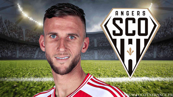 Angers SCO a visé juste avec Branco van den Boomen Angers SCO a visé juste avec Branco van den Boomen