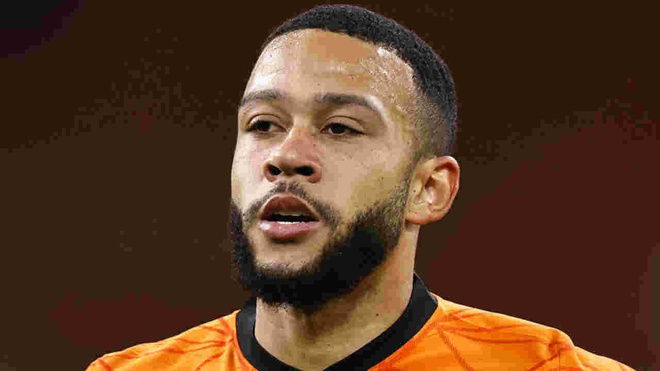 L’OGC Nice a dit non à Memphis Depay en fin de marché hivernal