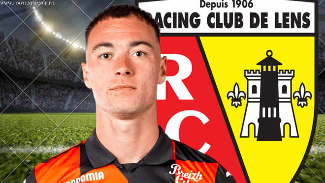 Pablo Pagis (FC Lorient) au RC Lens pour remplacer Wesley Saïd ? Pablo Pagis (FC Lorient) au RC Lens pour remplacer Wesley Saïd ?