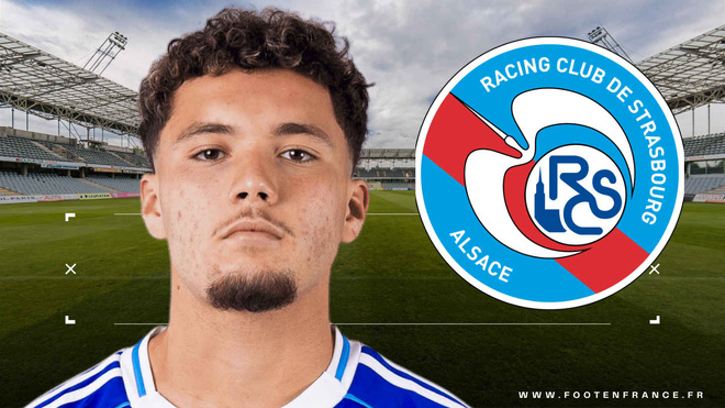 RC Strasbourg : grande première pour Samir El Mourabet RC Strasbourg : grande première pour Samir El Mourabet