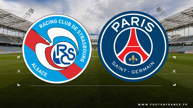 Le PSG et le RC Strasbourg attendus au tournant : crainte pour l'indice UEFA Le PSG et le RC Strasbourg attendus au tournant : crainte pour l'indice UEFA