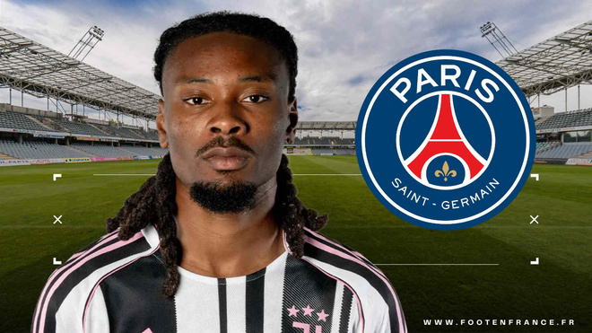 PSG : un gros coup à 60 M€ avec Khéphren Thuram ? PSG : un gros coup à 60 M€ avec Khéphren Thuram ?