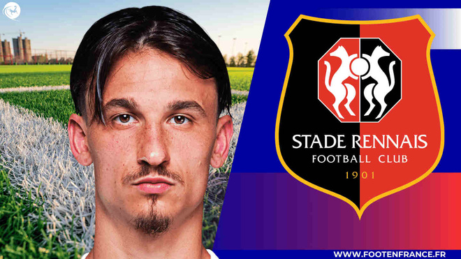 Stade Rennais : le récit cash d’Estéban Lepaul sur son nouveau train de vie Stade Rennais : le récit cash d’Estéban Lepaul sur son nouveau train de vie