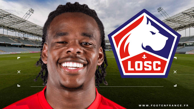 Le PSG prêt à formuler une grosse offre pour Nathan Ngoy (LOSC) ? Le PSG prêt à formuler une grosse offre pour Nathan Ngoy (LOSC) ?
