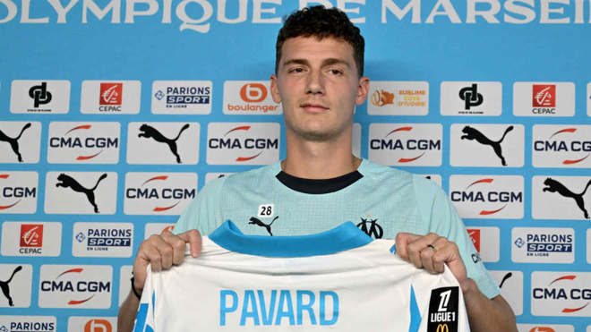 Mercato OM : l'Inter Milan prêt à brader Benjamin Pavard ! Mercato OM : l'Inter Milan prêt à brader Benjamin Pavard !