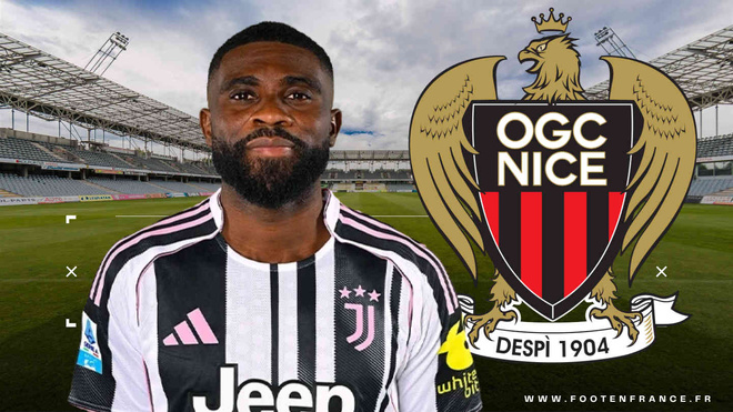 Jeremie Boga a convaincu la Juventus, l’affaire en or mais pas pour l'OGC Nice Jeremie Boga a convaincu la Juventus, l’affaire en or mais pas pour l'OGC Nice