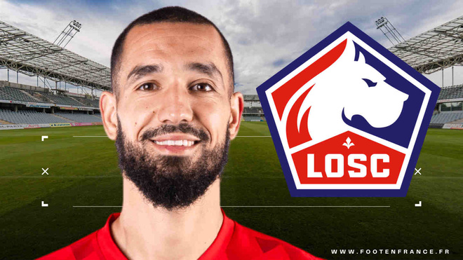 LOSC : l'OGC Nice a mis en évidence une Nabil Bentaleb dépendance à Lille LOSC : l'OGC Nice a mis en évidence une Nabil Bentaleb dépendance à Lille