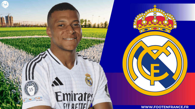 Real Madrid : Mbappé dépasse un record français totalement fou avec son 41e but