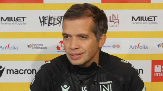 FC Nantes : Kita fracasse Luis Castro « Ce type-là est à côté, c’est un éducateur »