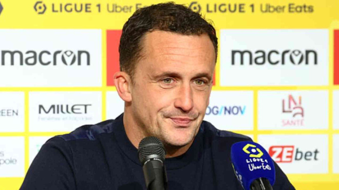 Pierre Aristouy rebondit à l’USSA Vertou et surprend tout le monde dans le 44 Pierre Aristouy rebondit à l’USSA Vertou et surprend tout le monde dans le 44