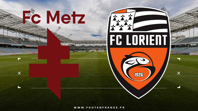 FC Metz - FC Lorient : compositions probables d’un match sans enjeu FC Metz - FC Lorient : compositions probables d’un match sans enjeu