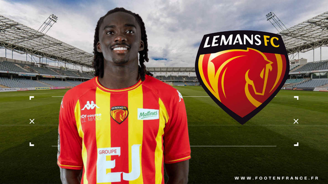 LOSC : Isaac Cossier définitivement transféré au Mans FC ?