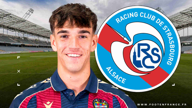 Carlos Espi vers la Ligue 1 ? Le RC Strasbourg prêt à frapper fort au mercato Carlos Espi vers la Ligue 1 ? Le RC Strasbourg prêt à frapper fort au mercato