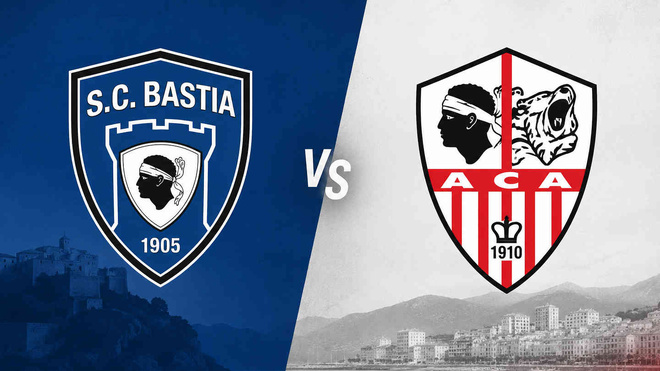SC Bastia, AC Ajaccio : la Corse disparaît de la carte de la Ligue 1 et de la Ligue 2 SC Bastia, AC Ajaccio : la Corse disparaît de la carte de la Ligue 1 et de la Ligue 2