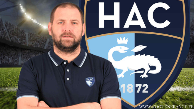 Le Havre : maintien validé, Mathieu Bodmer claque la porte du HAC Le Havre : maintien validé, Mathieu Bodmer claque la porte du HAC