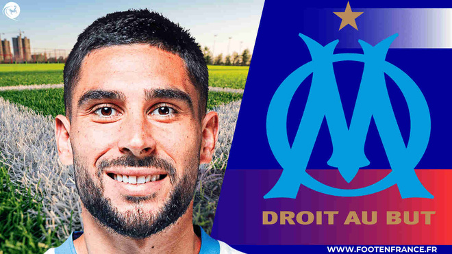 OM : Neal Maupay revient dans le flou, l’Angleterre le fait toujours rêver